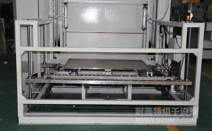 汽車內(nèi)飾麻片自動加熱烘箱 汽車內(nèi)飾麻片自動加熱烘箱